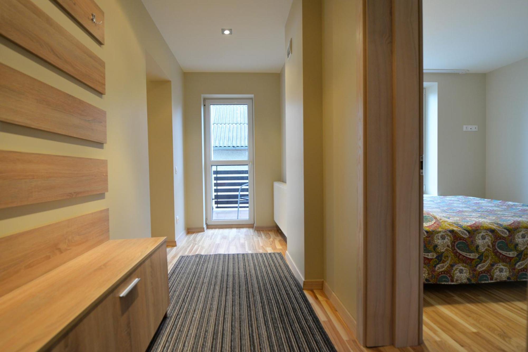 Palangos Vila Apartments Palanga Zimmer foto