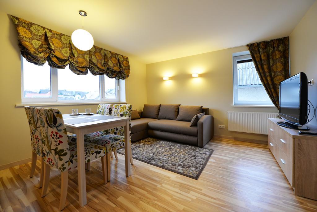 Palangos Vila Apartments Palanga Zimmer foto
